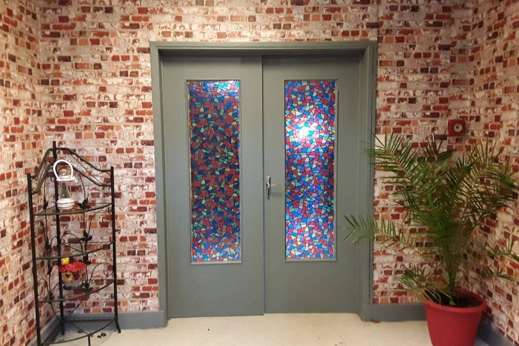 Appartement Chaleureux De 82M2 Proche De Vulcania Pontaumur Eksteriør billede