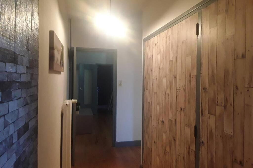 Appartement Chaleureux De 82M2 Proche De Vulcania Pontaumur Eksteriør billede